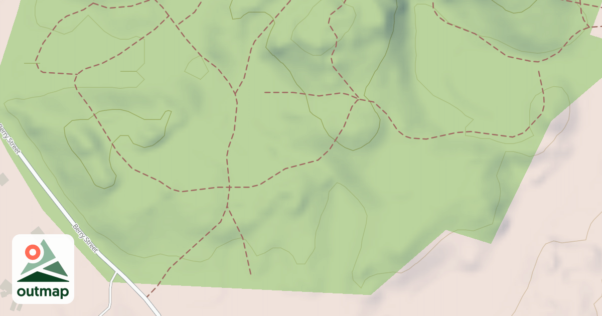 Map of USGS National Digital Trails 0731c847-957a-40d9-86ba-d23e0c8d4de8