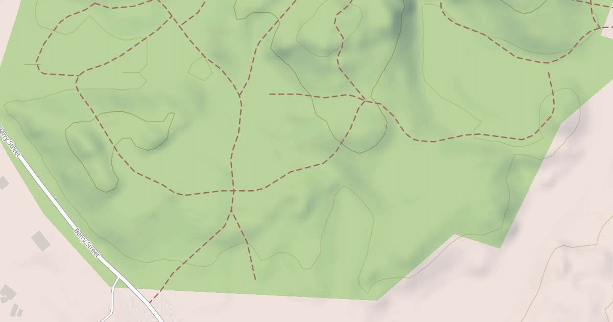 Map preview of USGS National Digital Trails 0731c847-957a-40d9-86ba-d23e0c8d4de8