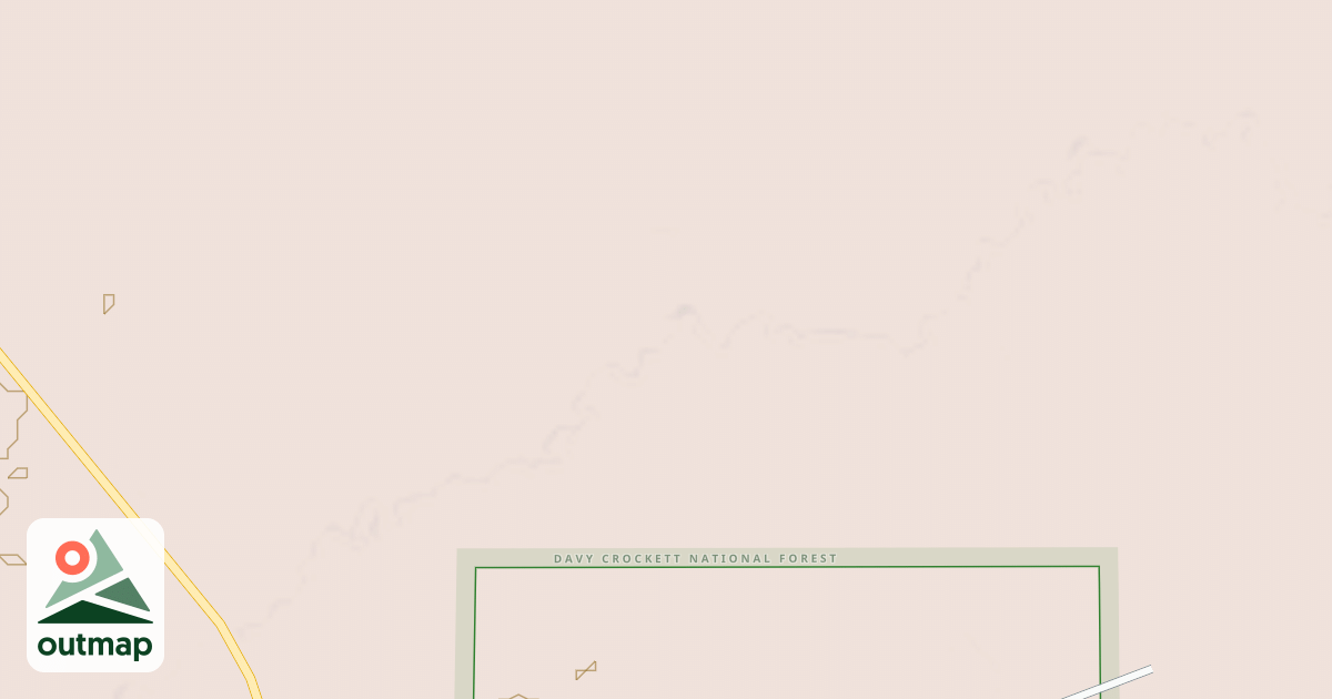 Map of EAST PRAIRIE