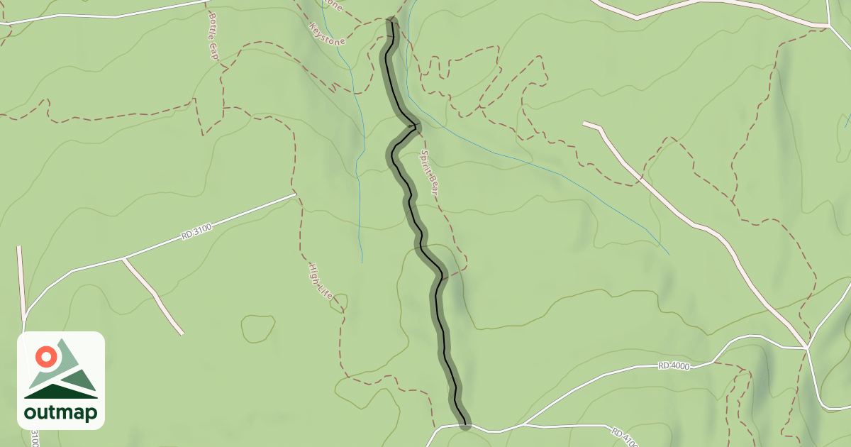 Map of Happy Hour