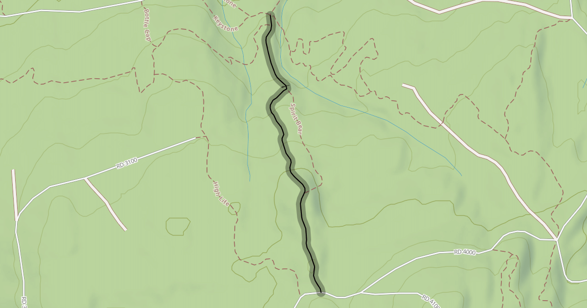 Map preview of Happy Hour