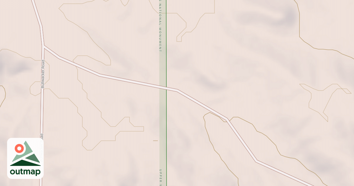 Map of BLM National GTLF Public Motorized Roads d6482a66-1306-4ed0-9520-3f9dd9968224