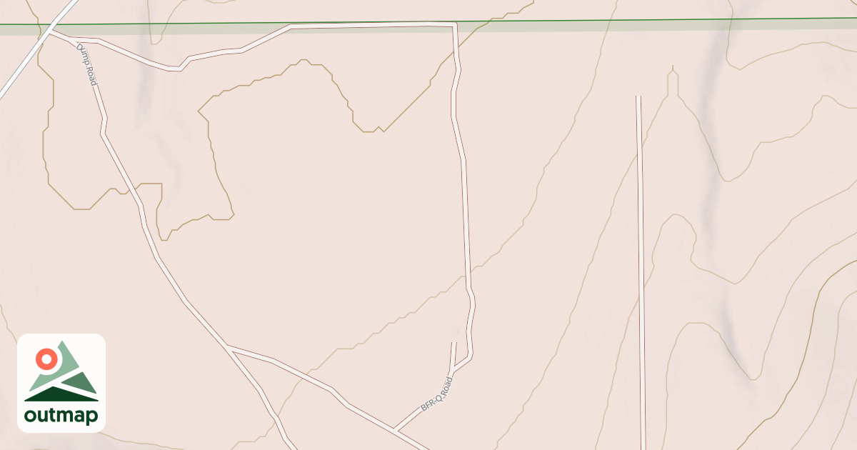 Map of BFR-Q