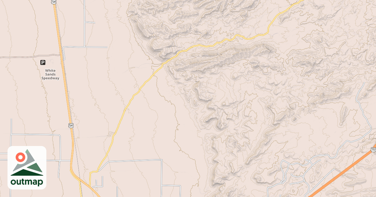 Map of BLM National GTLF Public Motorized Roads 203ef838-1d65-4587-b747-b66c8f1124dc
