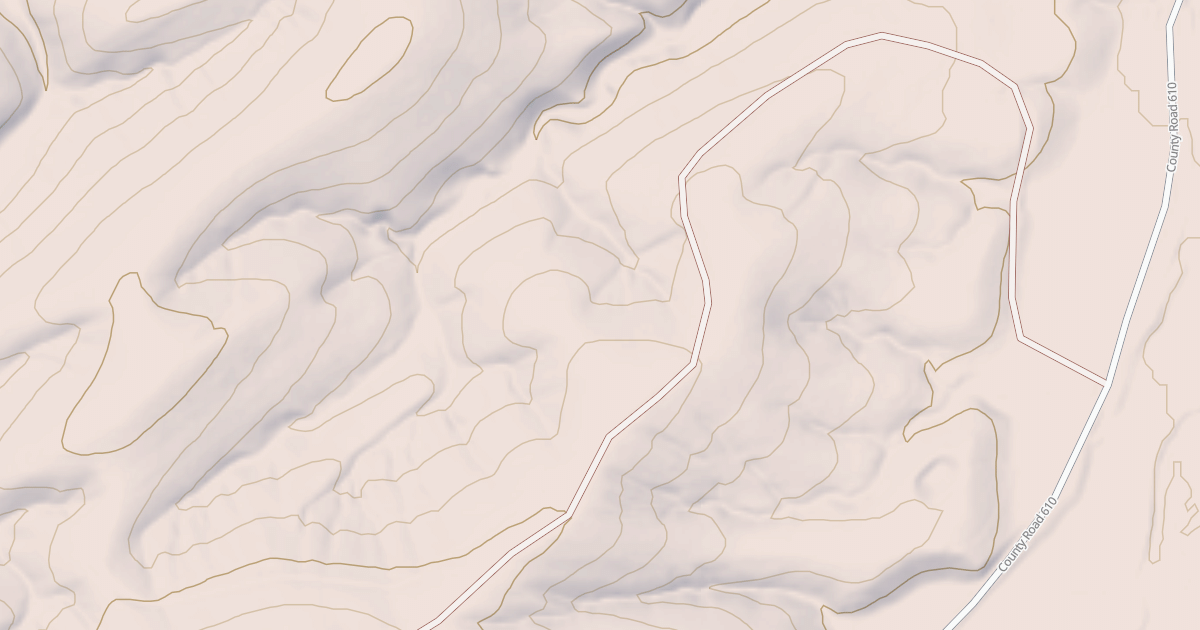 Map preview of LONG BRANCH
