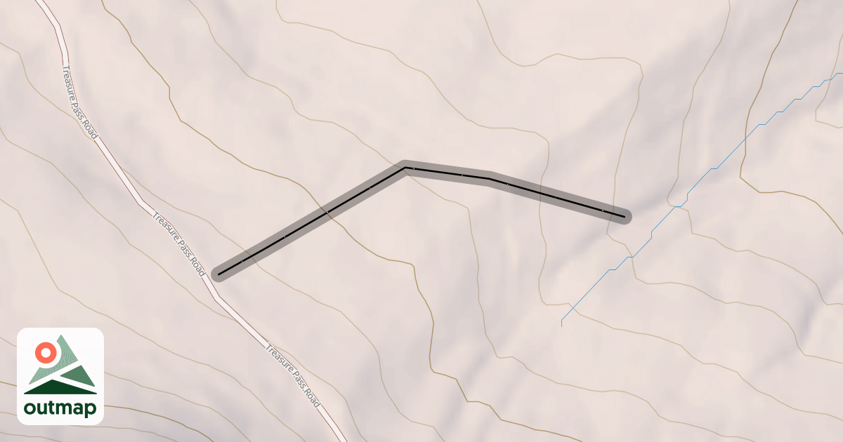 Map of Little Bankshot