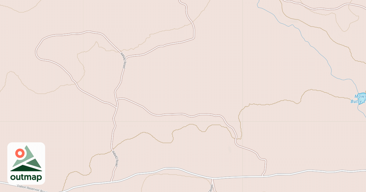 Map of LITTLE TREE