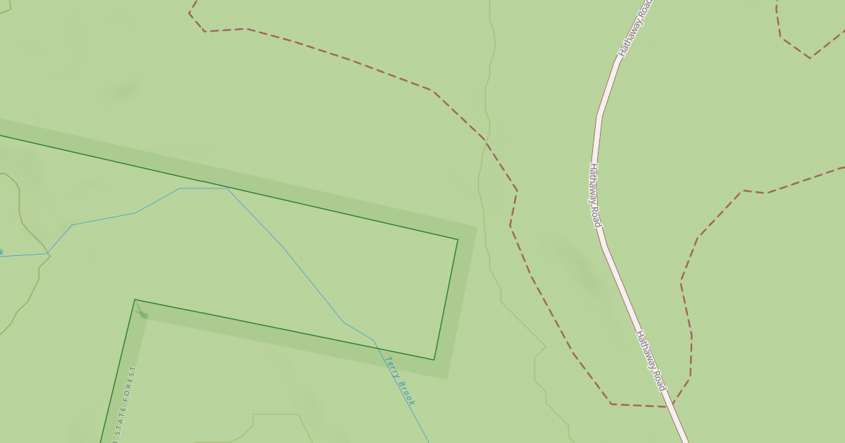 Map preview of USGS National Digital Trails 9f81bae3-f6e6-49b3-bcb1-f75cbe53d347