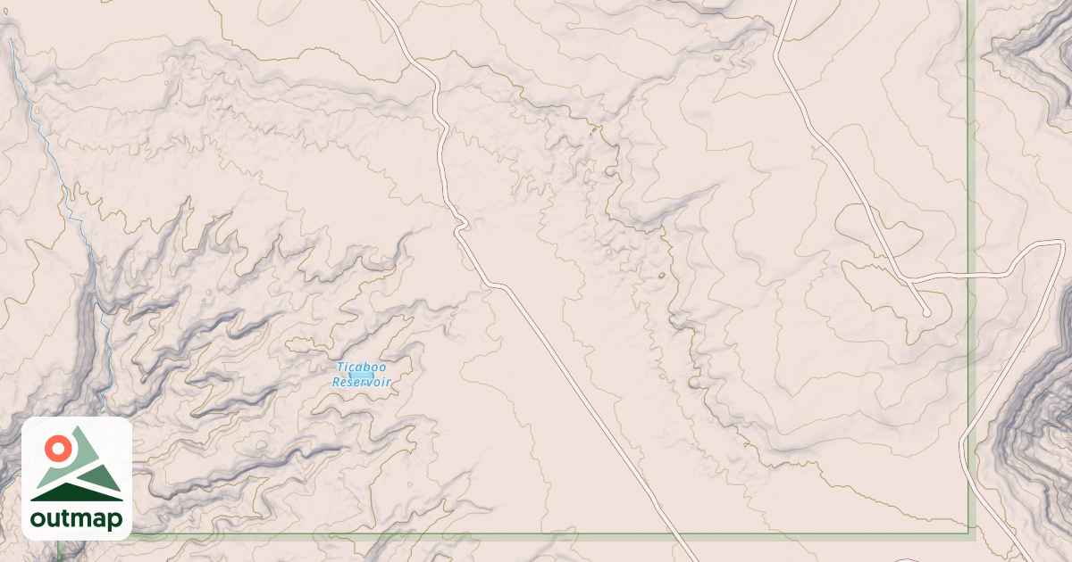 Map of BLM National GTLF Public Motorized Roads 0d610a73-dcb6-4348-912e-769154cfdc4c