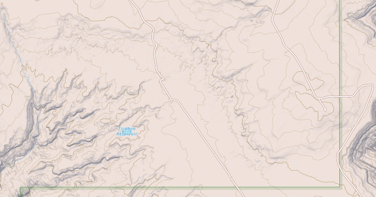 Map preview of BLM National GTLF Public Motorized Roads 0d610a73-dcb6-4348-912e-769154cfdc4c