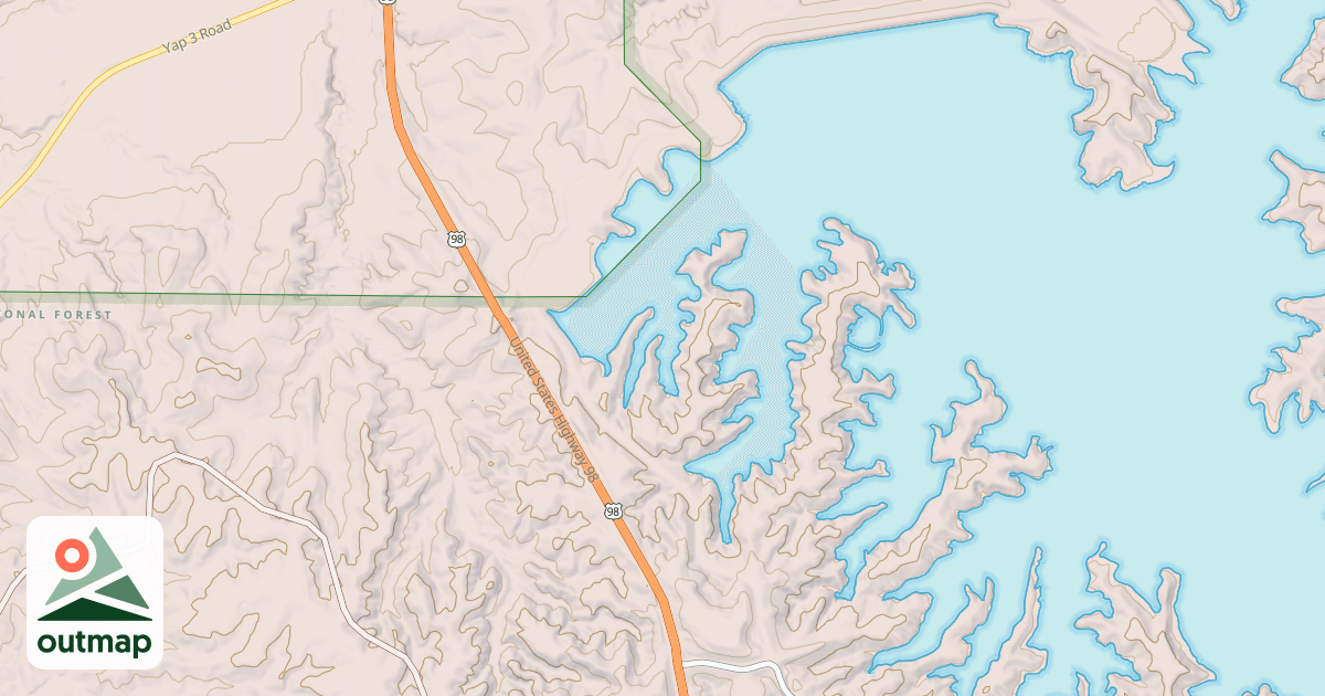 Map of 149A