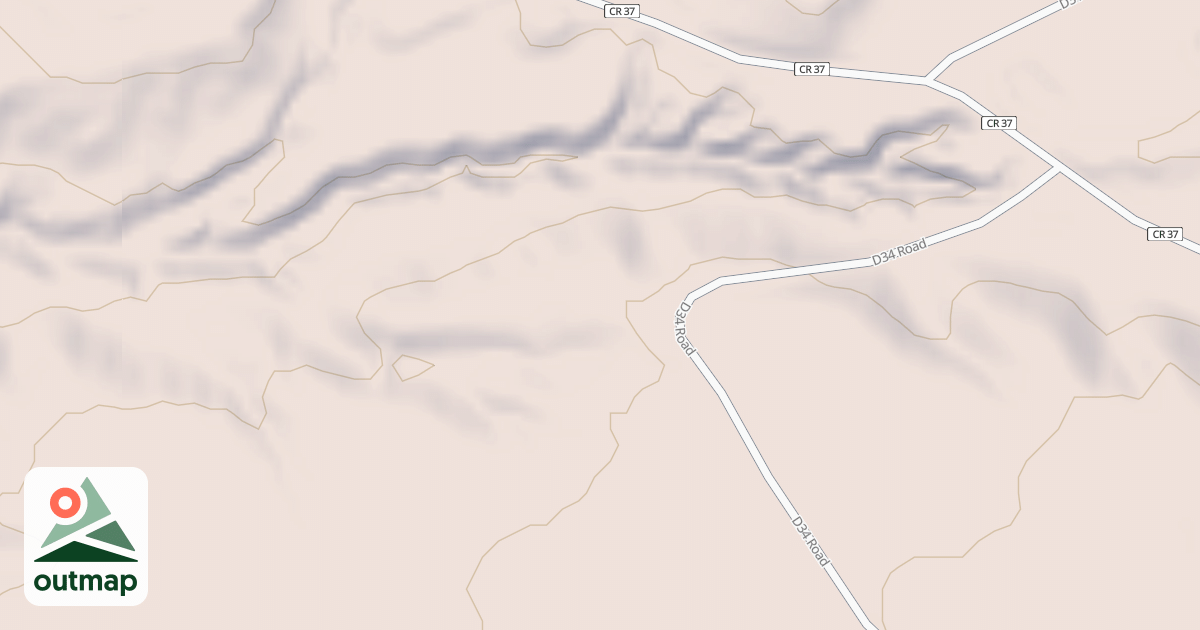 Map of BLM National GTLF Public Motorized Roads e3ac7c44-67cd-4cef-b10e-3f31bf81597b