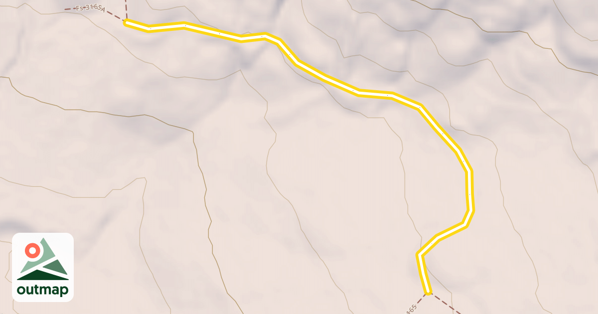 Map of Fs 3165A