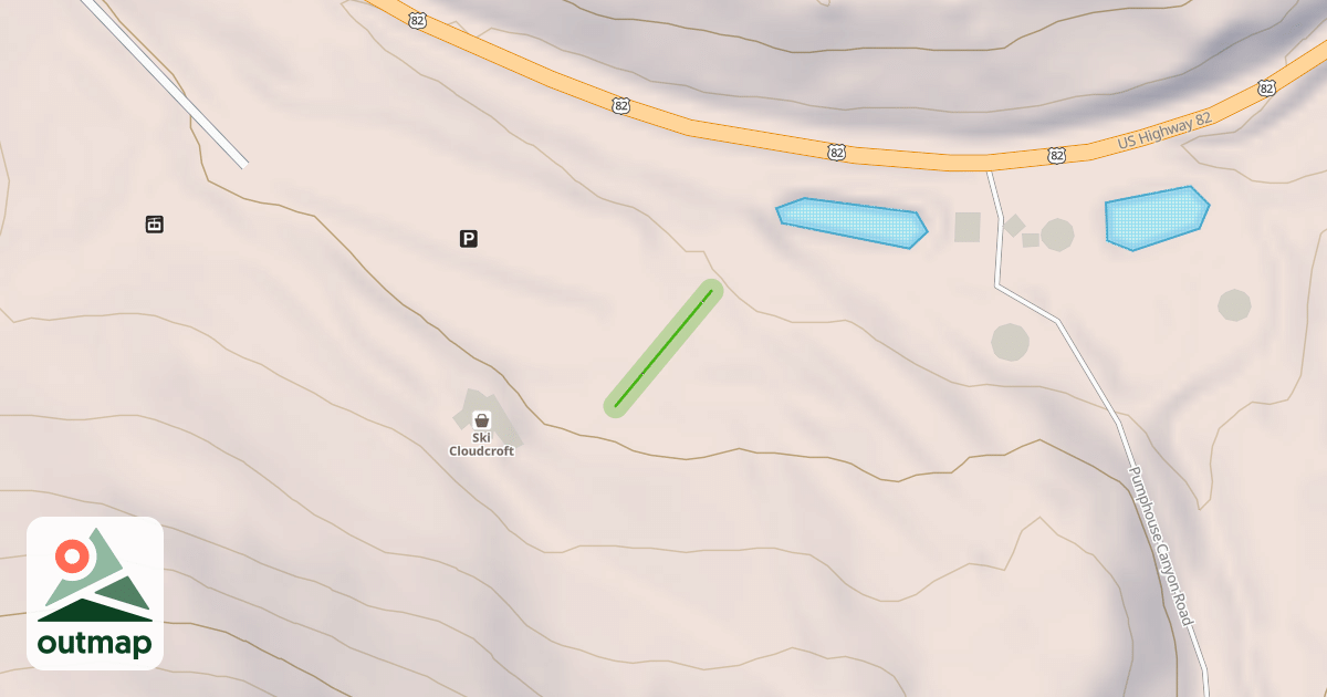Map of Beginner Area