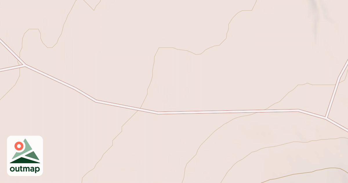Map of BLM National GTLF Public Motorized Roads b383063d-a762-4d29-9ada-761ca5da1ca4