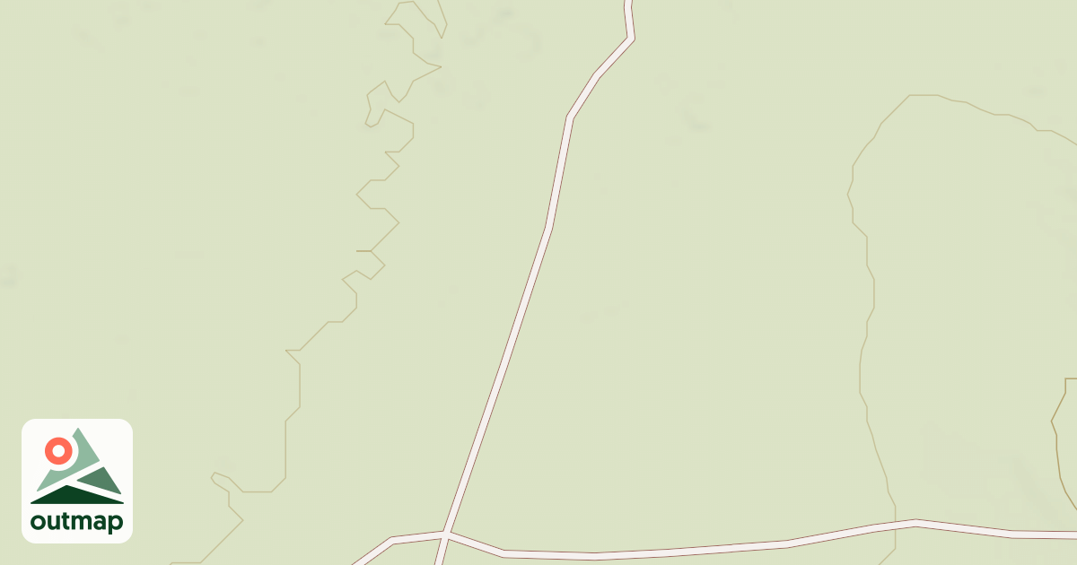 Map of Aden Hills Ohv - Trail System