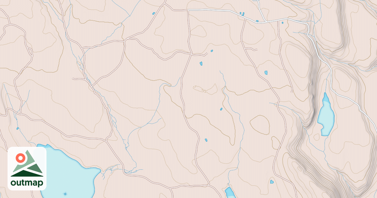 Map of LITTLE TALLY