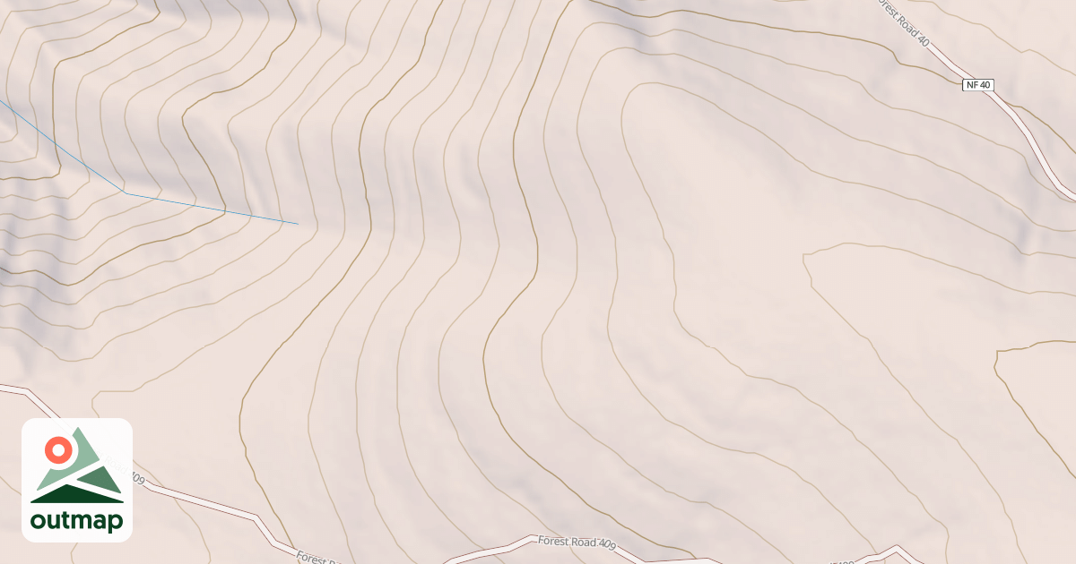 Map of O-6500409