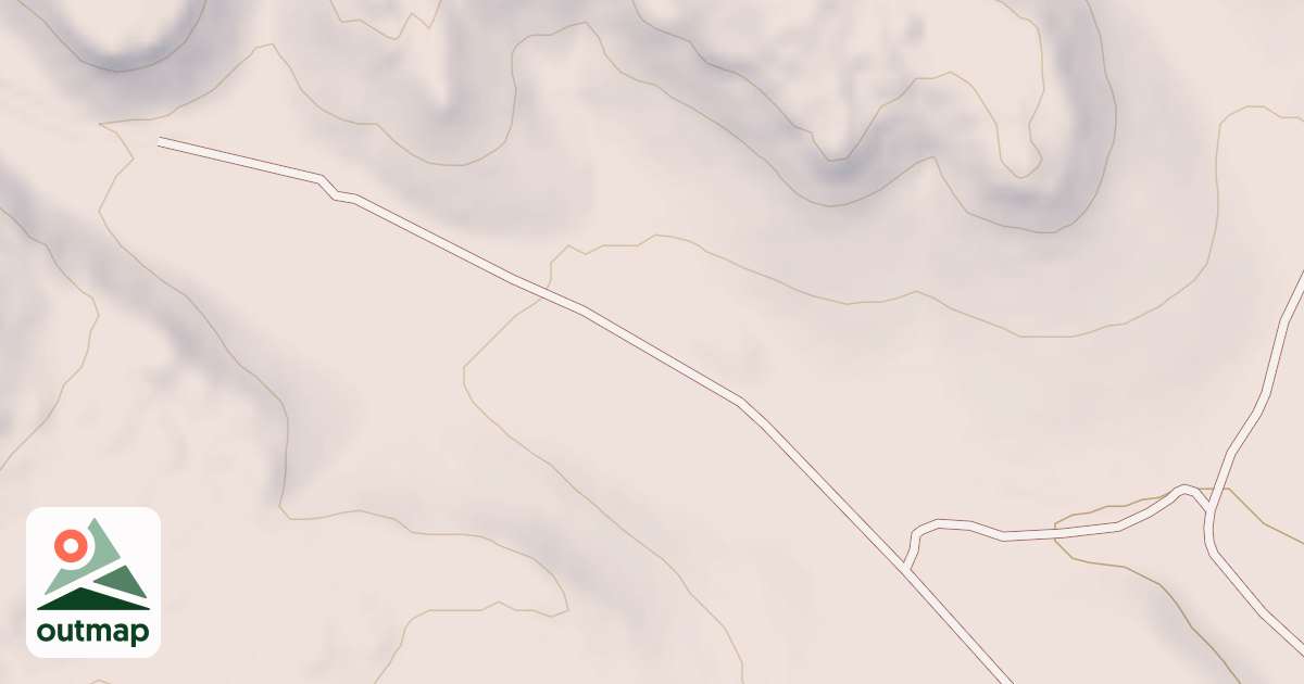 Map of BLM National GTLF Public Motorized Roads 19d60181-7a4c-4b03-97f4-39d9a2f94841