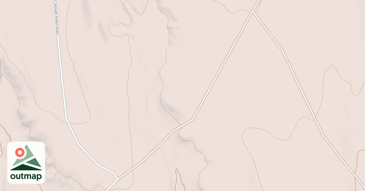 Map of BLM National GTLF Public Motorized Roads 25f37420-eb56-4257-bb60-b0dc87247a99
