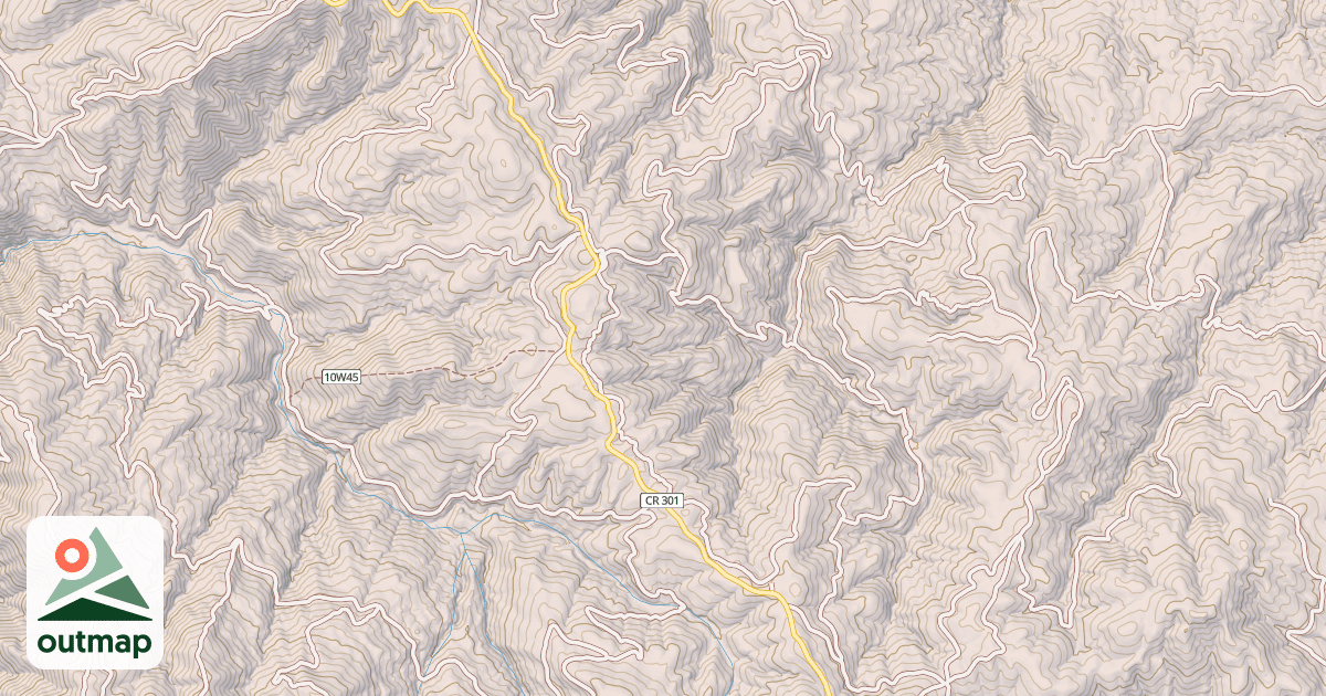 Map of BYPASS