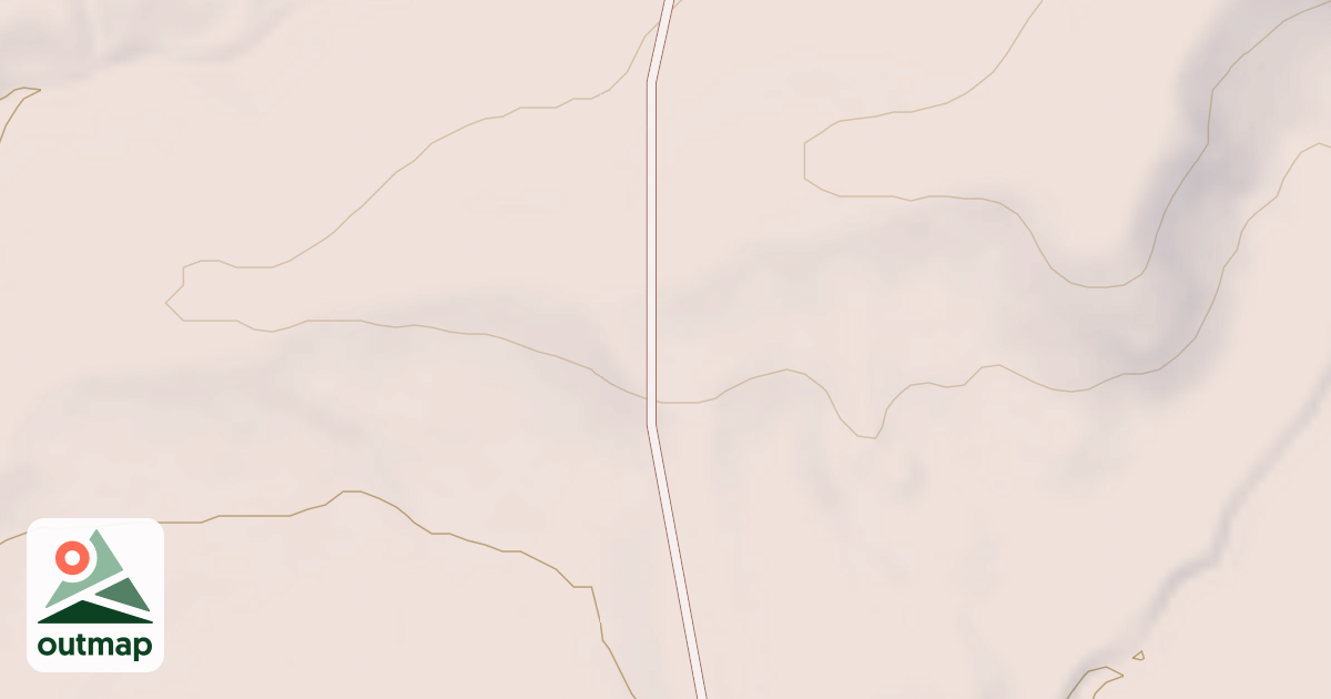 Map of BLM National GTLF Public Motorized Roads 80198d9e-8938-4b44-8d82-ff062ed1ee84