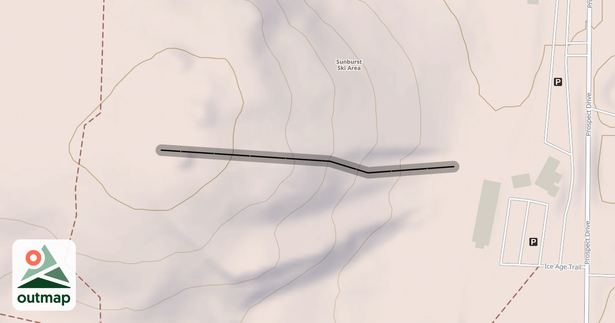 Map of Eco Alley