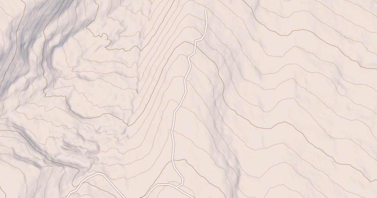 Map preview of MARTIN RIDGE