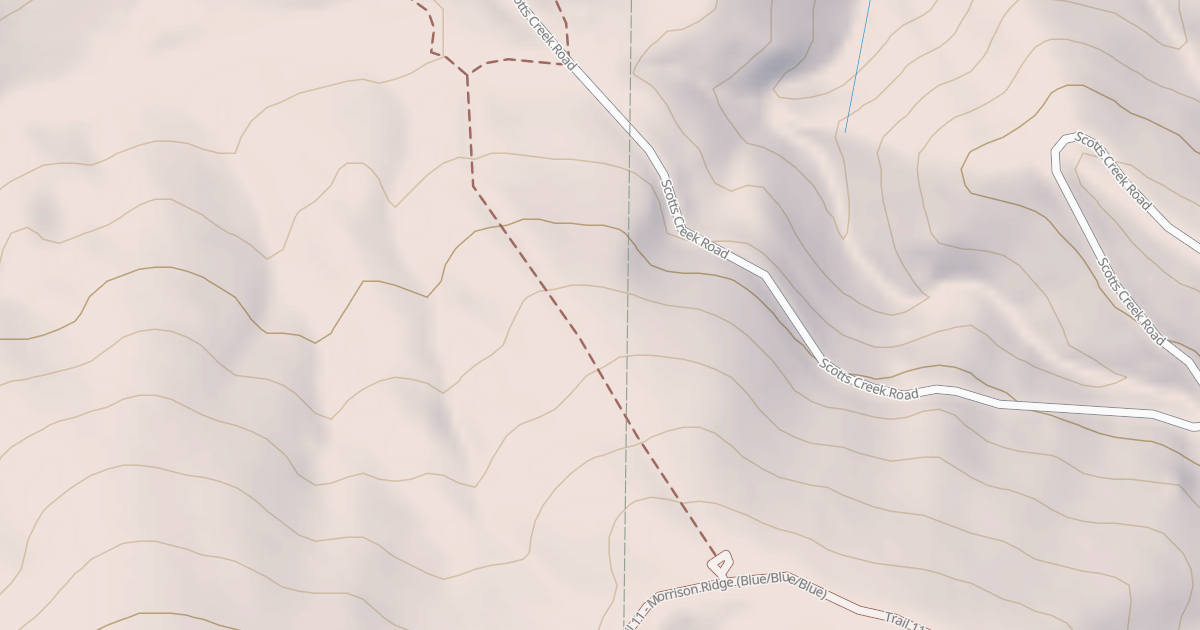 Map preview of USGS National Digital Trails f98edea4-133b-49b0-b3e3-a7ccb0ffc71a