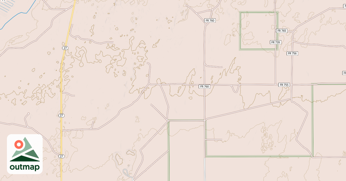 Map of GRAVEL PIT
