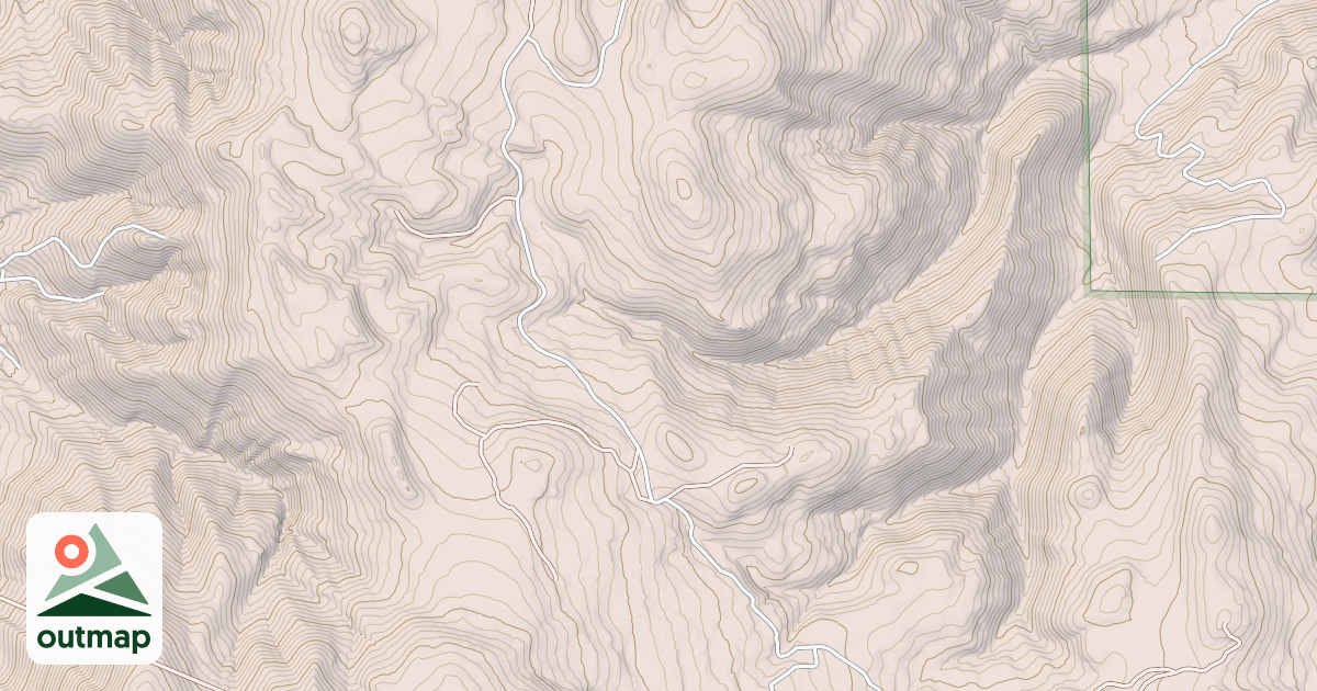 Map of TRAIL HOLLOW