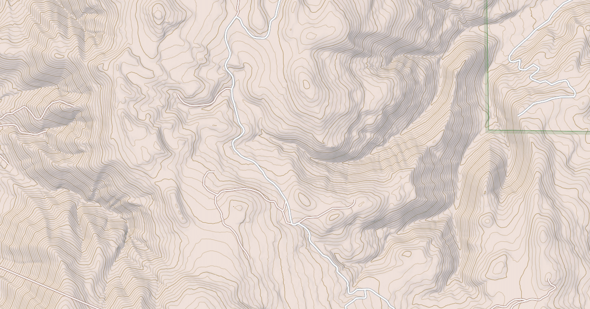 Map preview of TRAIL HOLLOW