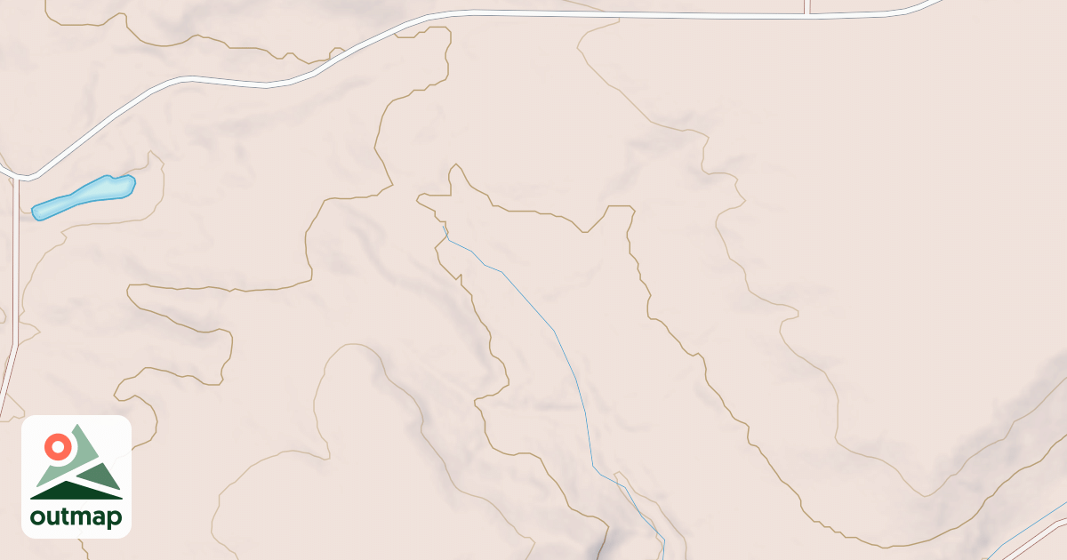 Map of FDR1460-F
