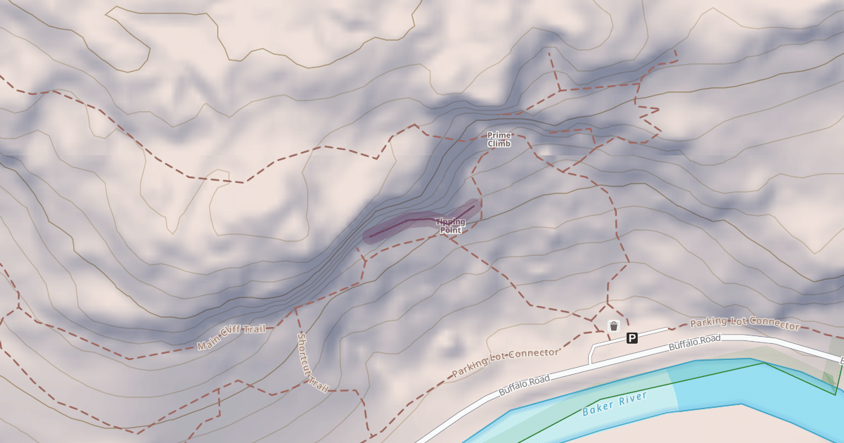 Map preview of Main Cliff Right