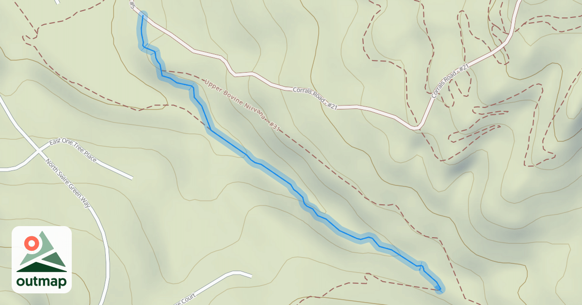 Map of Shooting Range - #5