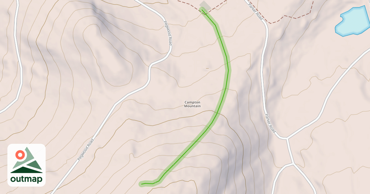 Map of Lazy 8