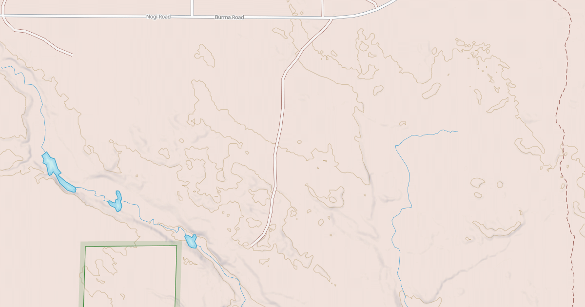 Map preview of SOUTH BURMA