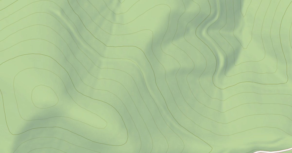 Map preview of (FDR) TOOK CREEK SADDLE