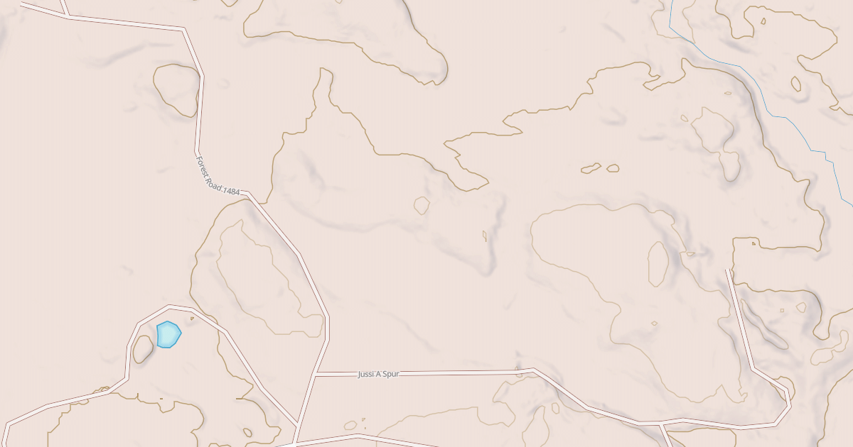 Map preview of JUSSI SPUR A