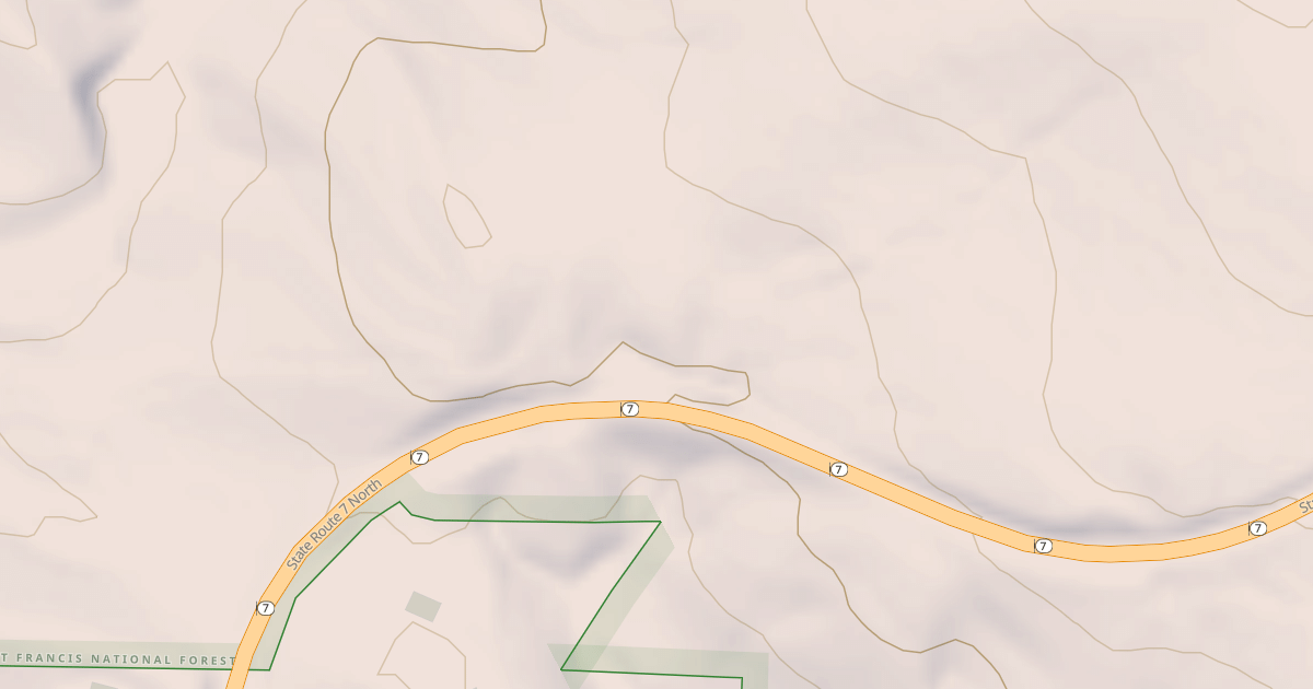 Map preview of UNNAMED