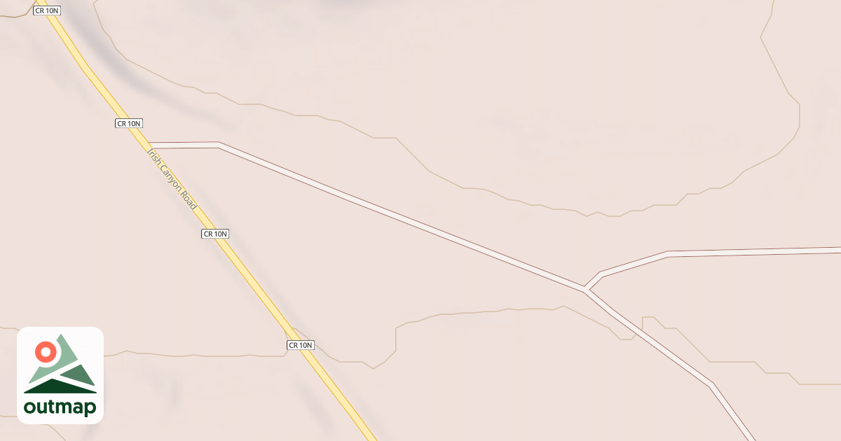 Map of BLM National GTLF Public Motorized Roads 250c21f8-0816-4698-8277-fb0a23d8fb33