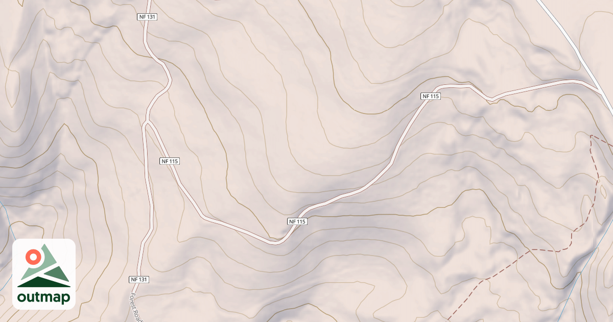 Map of MINI