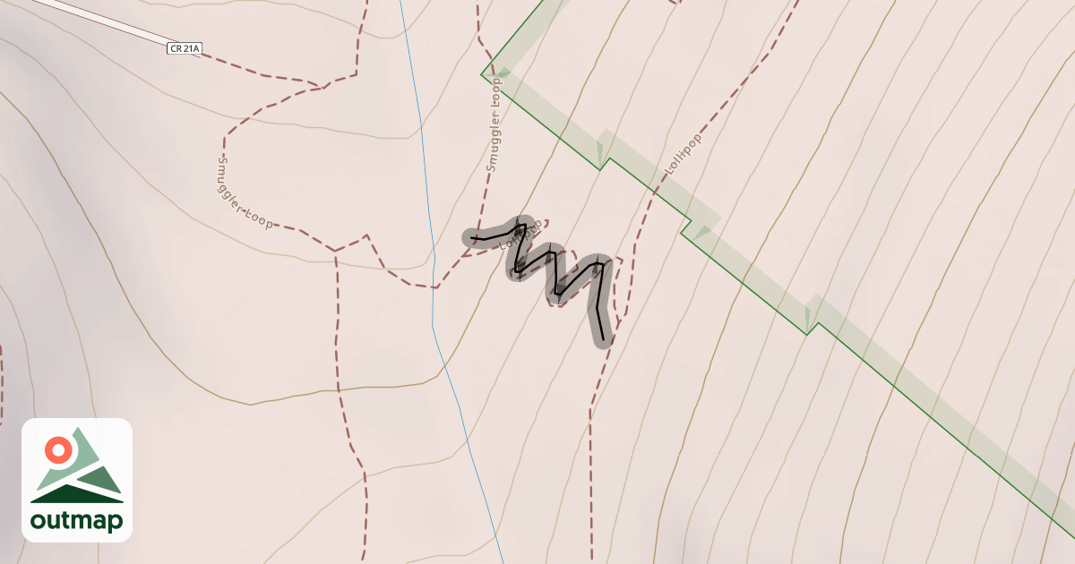 Map of Lollipop