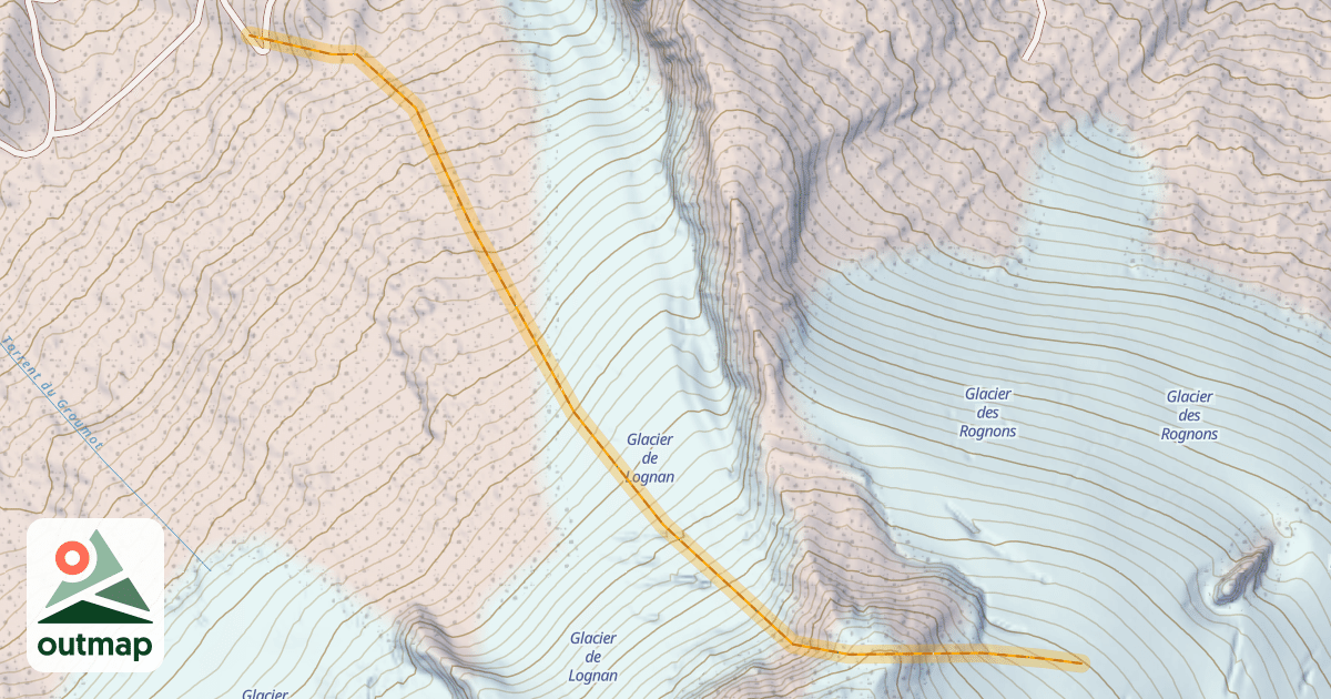 Map of Pylônes