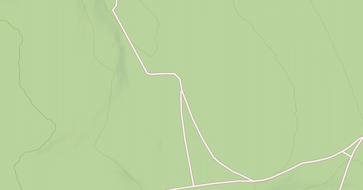 Map preview of USFS National Forest System Roads {51781E7A-4526-4263-AF47-E30CDDC92BC1}