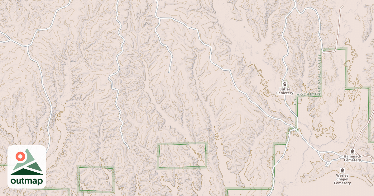 Map of WAS 6003Q