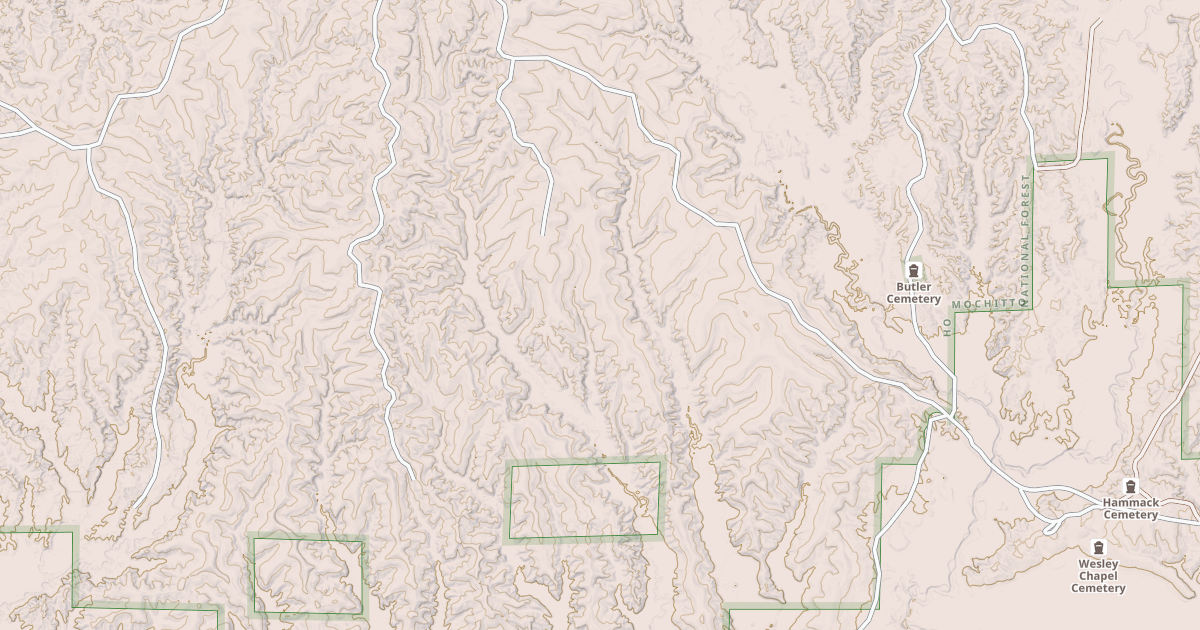 Map preview of WAS 6003Q