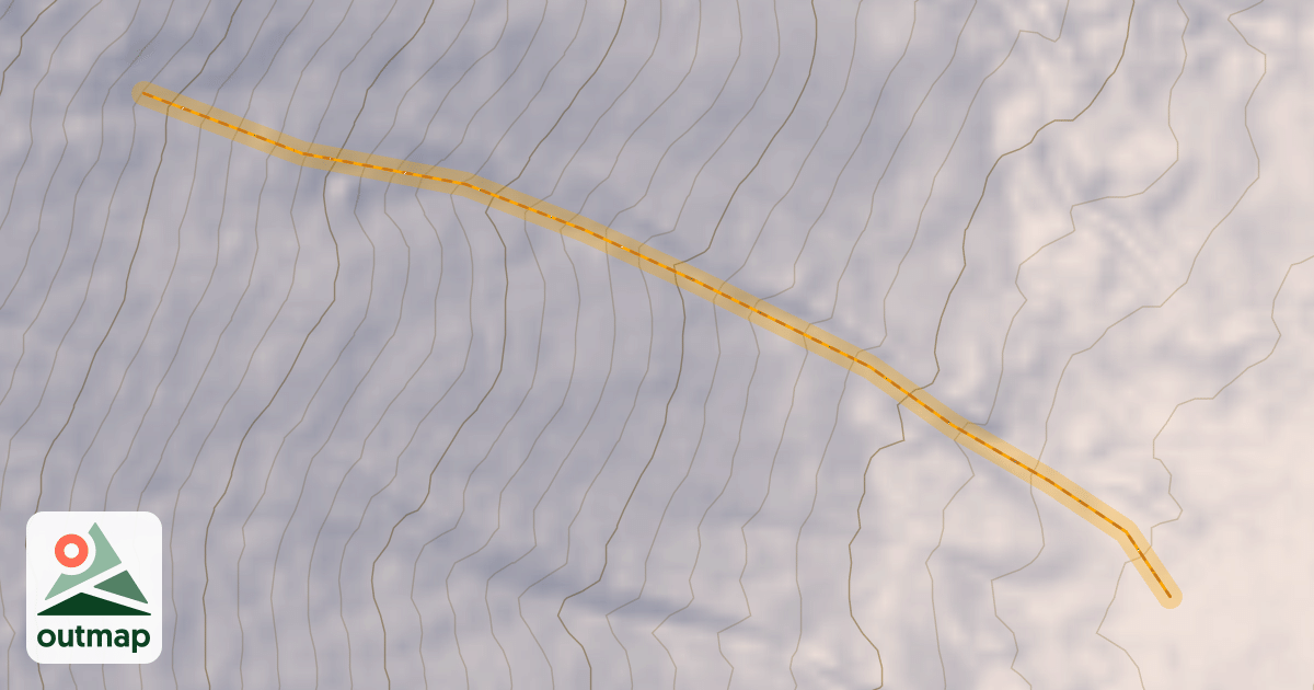 Map of Gully #2