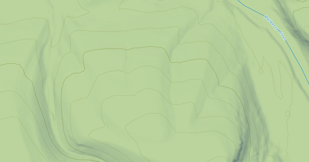 Map preview of RIVER ROAD