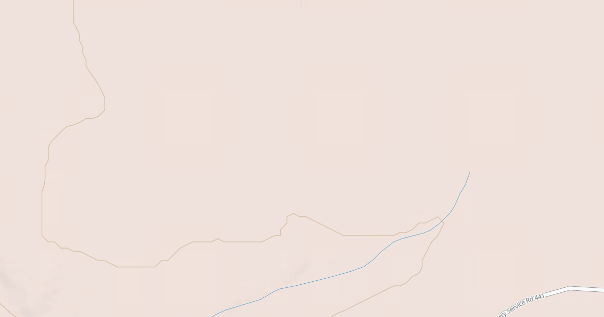 Map preview of USFS National Forest System Roads {72411FD8-78E4-4D76-9E84-32060C5E7EEF}